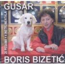 BORIS BIZETIC - Gusar (CD)